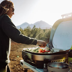 Steelfire 22" Griddle Propane Adapter