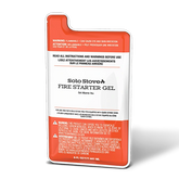 Fire Starter Gel — Lights Fast, Burns Clean