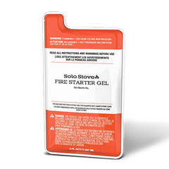 Fire Starter Gel — Lights Fast, Burns Clean