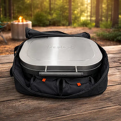 Steelfire 22" Stainless Griddle Carry Bag