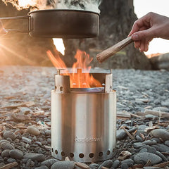 Campfire Camp Stove | Outdoor Camping Collection