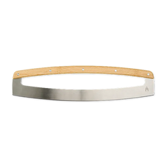 Pi Pizza Rocker Blade, Pizza Accessory, Pizza Cutter
