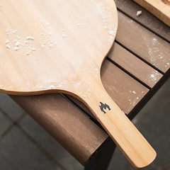 Bamboo Peel | For Solo Stove Pizza Ovens