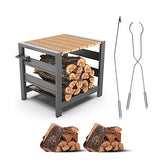 Solo Stove Station Side Table | Storage Solutions