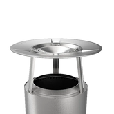 Heat Deflector for Fire Pits — Solo Stove
