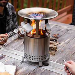 Mesa Heat Deflector | For Mesa and Mesa XL Tabletop Fire Pits