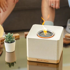 Cinder Tabletop Bowl | Indoor Firebowl Collection