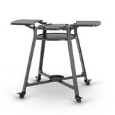 Pi Stand | Pizza Oven Table, Pizza Cart for Pi Dual Fuel Oven