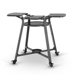 Pi Stand | Pizza Oven Table, Pizza Cart for Pi Dual Fuel Oven