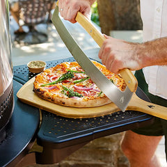 Pizza Oven Cart | For Pi Prime and Pi Dual Fuel Pizza Ovens
