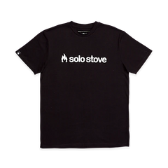 The Original Black Tee | Solo Stove Apparel