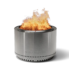 Basecamp 24™ Smokeless Fire Pit