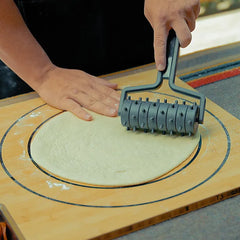Pizza Docker for Pi Dough | Outdoor Pizza Oven Collection