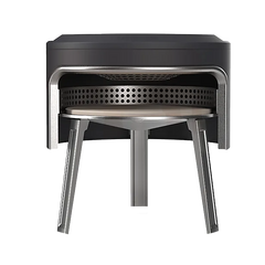 Pizza Oven for Fire Pit — Pi Fire Attachment