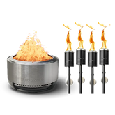 Summit 27™ Smokeless Fire Pit