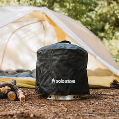 Waterproof Fire Pit Cover — Solo Stove Shelter