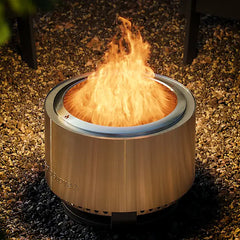 Summit 19.5™ Smokeless Fire Pit