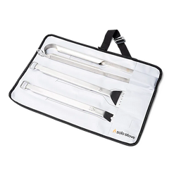 Grill Tools for Fire Pit Cooking