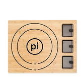 Pi Prep Board, Pizza Board | Outdoor Pizza Oven Collection