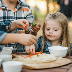 16" Bamboo Peel | Outdoor Pizza Oven Collection