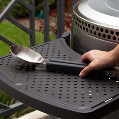 Steelfire Scoop Tongs