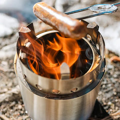 Campfire Camp Stove | Outdoor Camping Collection