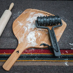 Pizza Docker for Pi Dough | Outdoor Pizza Oven Collection