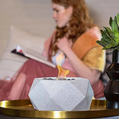Geo Tabletop Fire