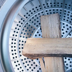 Kiln-dried Oak Firewood | Fuel Collection