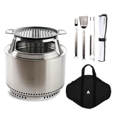 Yukon Flame and Feast Bundle