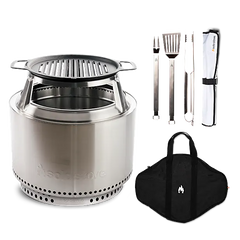 Yukon Flame and Feast Bundle