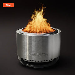 Summit 19.5™ Smokeless Fire Pit