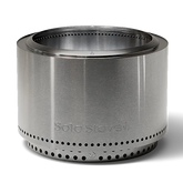 Basecamp 24™ Smokeless Fire Pit