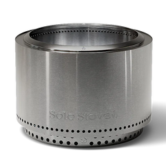 Basecamp 24™ Smokeless Fire Pit