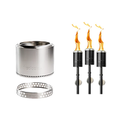Bonfire + Torches Bundle