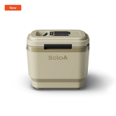 Windchill 30 Cooler + Mobile A/C