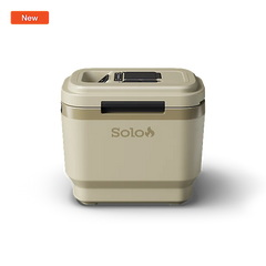 Windchill 30 Cooler + Mobile A/C