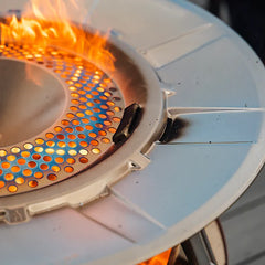 Heat Deflector for Fire Pits — Solo Stove