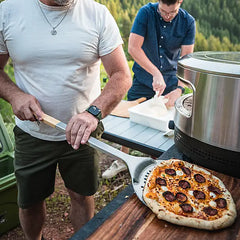 Bamboo Collection | Outdoor Pizza Oven Collection