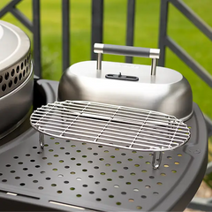 Steelfire Steam Dome Duo