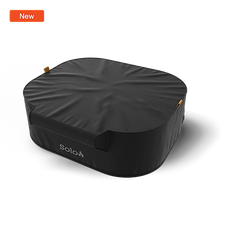 Steelfire Griddle Shelter for 22” & 30” Griddles