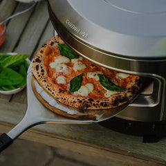 Backyard Chef Bundle: Steelfire 22" Griddle & Pi Prime Oven