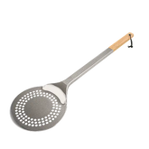 Pi Stainless Steel Turner 2.0 | Outdoor Pizza Oven Collection