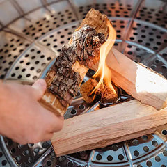 Ultimate Fuel Bundle | Oak & Juniper Wood, Starter & Color Packs