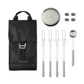 Mesa Accessory Pack | Lid, Mini Sticks, Stick Rests, Pellet Scoop