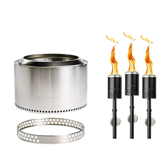 Yukon + Torches Bundle