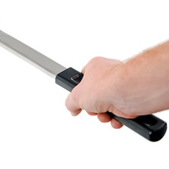 Stainless Pizza Turner | Outdoor Pizza Oven Collection