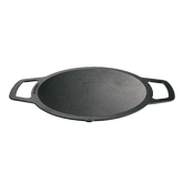 Cast Iron Wok Top | Fire Pit Outdoor Cooking