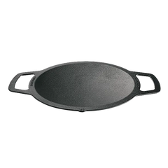 Cast Iron Wok Top | Fire Pit Outdoor Cooking