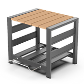 Solo Stove Station Side Table | Storage Solutions